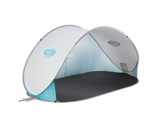 Nils Camp Namiot plażowy samorozkładający C3174 Szary - 1146873 - zdjęcie